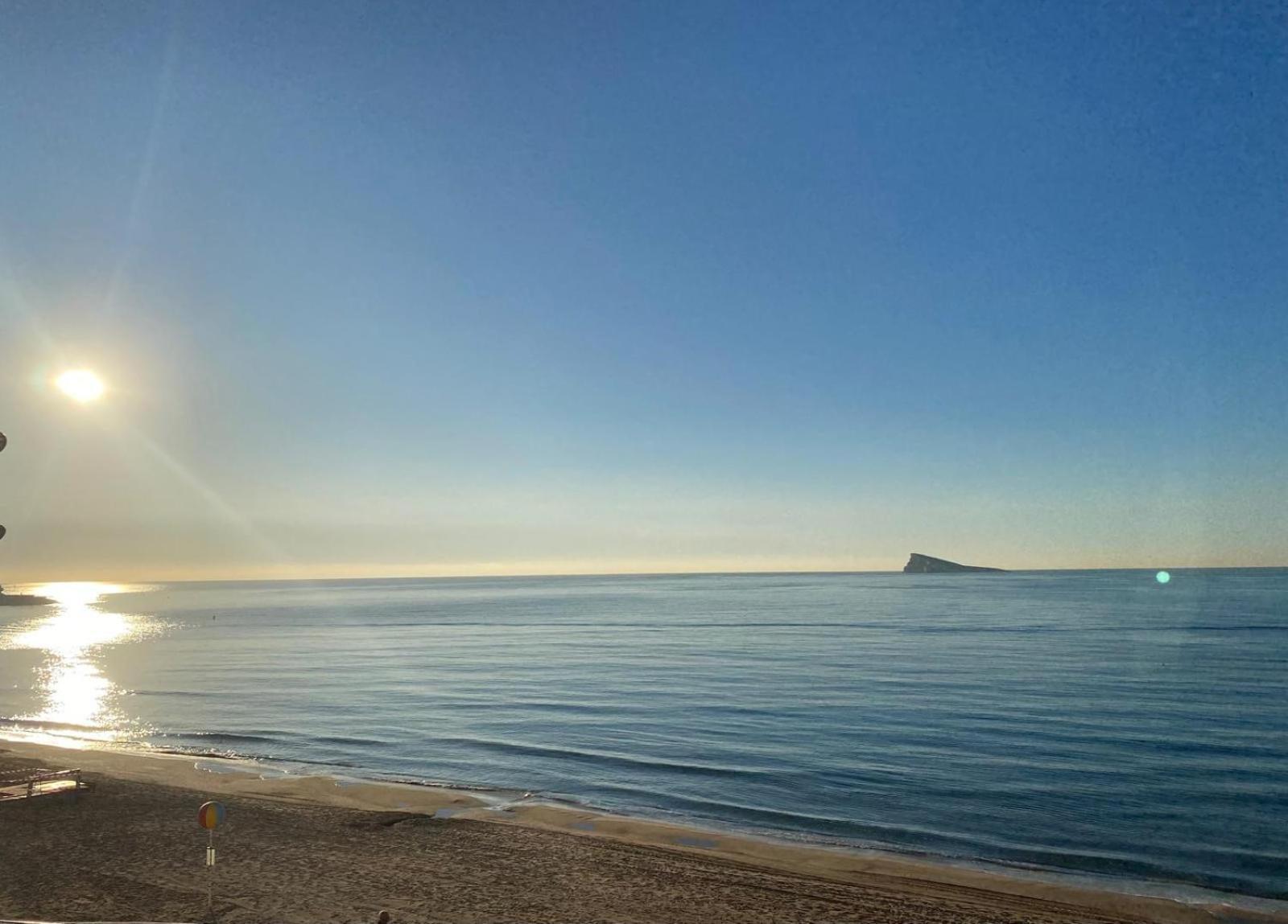 Appartement Primera Linea Playa Poniente Benidorm