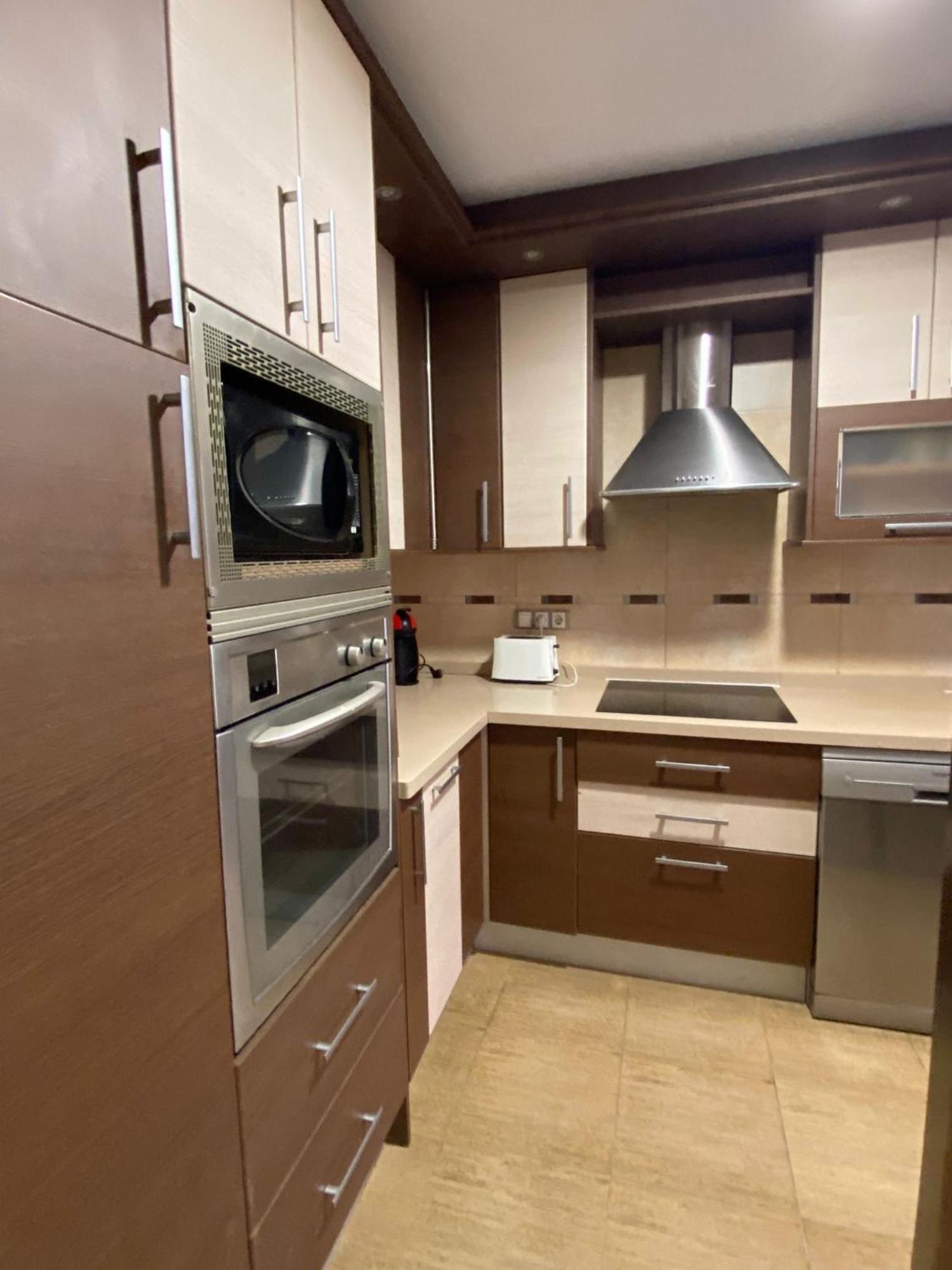 Primera Linea Playa Poniente Apartment