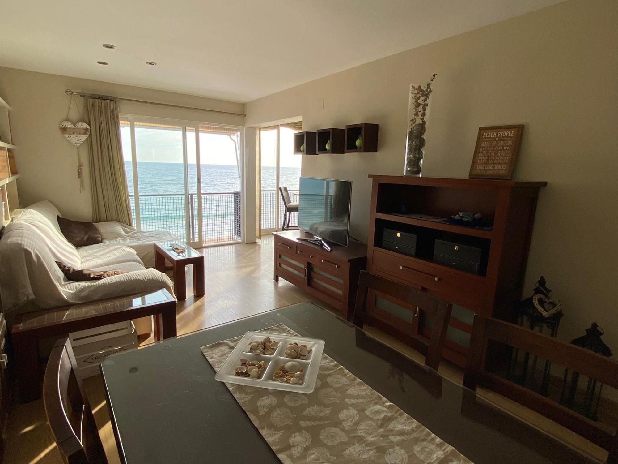 Apartment Primera Linea Playa Poniente Benidorm