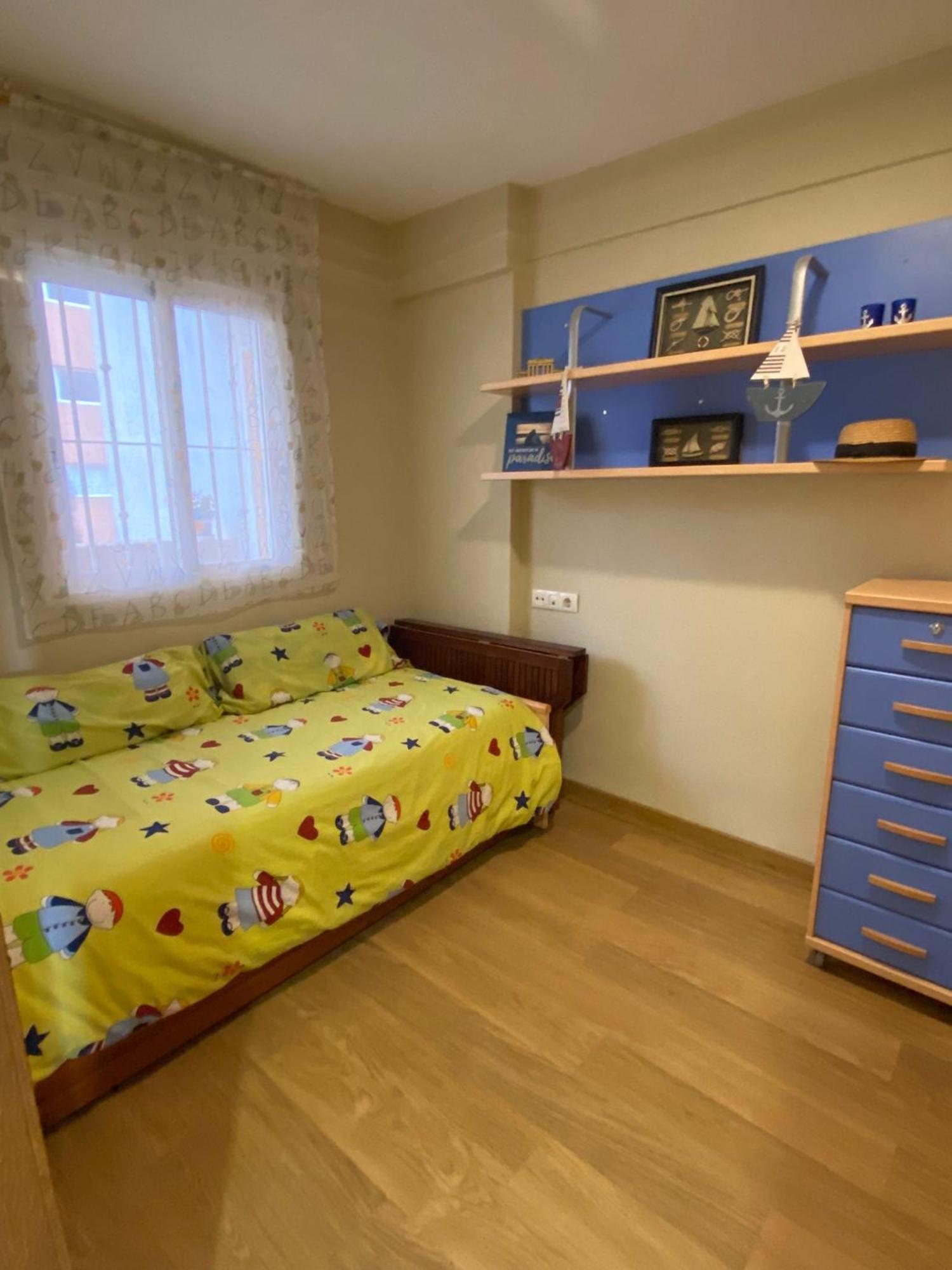 Primera Linea Playa Poniente Apartment Benidorm